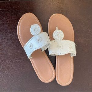 Palms Sandals (look like Jack-Rodgers)